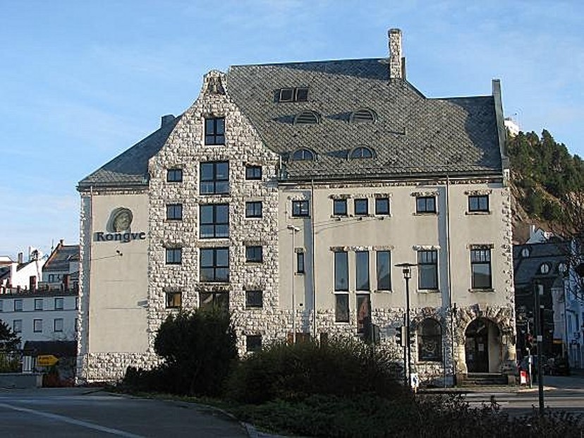 Rongve Sentrum